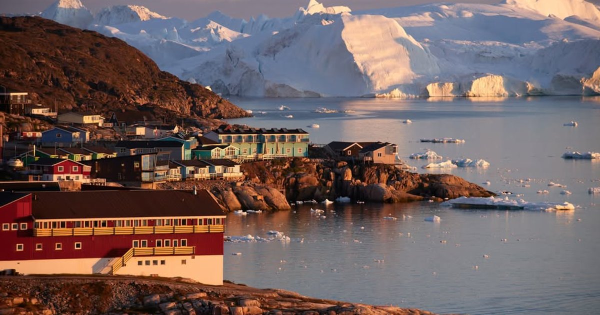 дипломат рассказал, чем ситуация вокруг Гренландии опасна для Украины