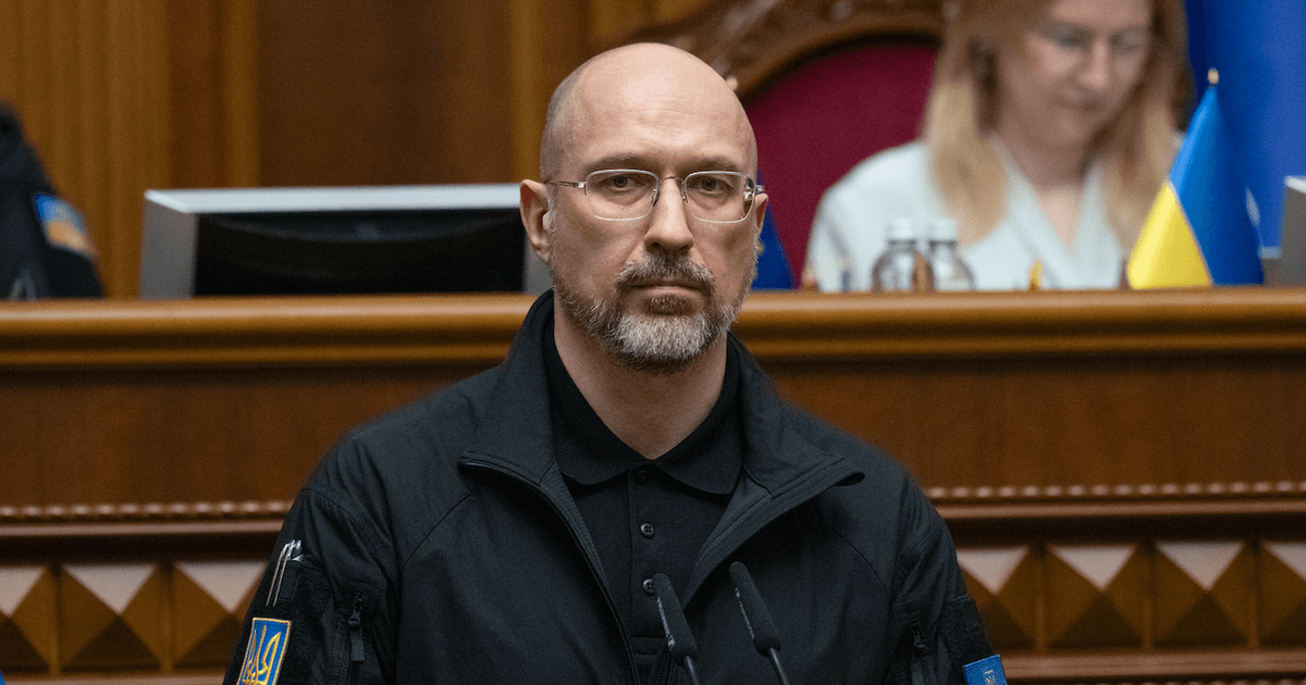 почему Зеленский решил заменить Шмыгаля, — СМИ