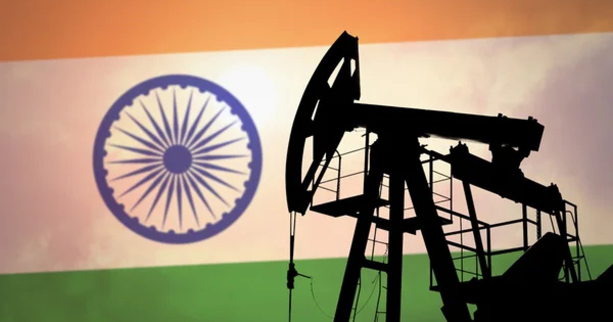 танкеры уже направляются в Индию