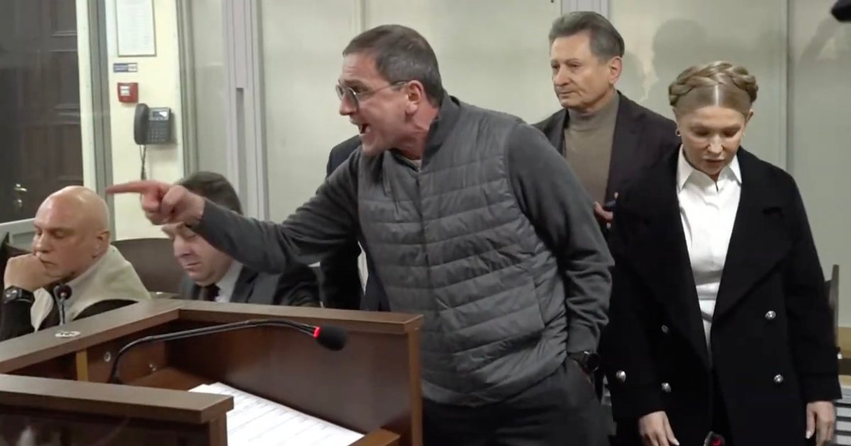 Суд над Тимошенко — нардепы Батькивщины пытались сорвать заседание ВАКС — видео