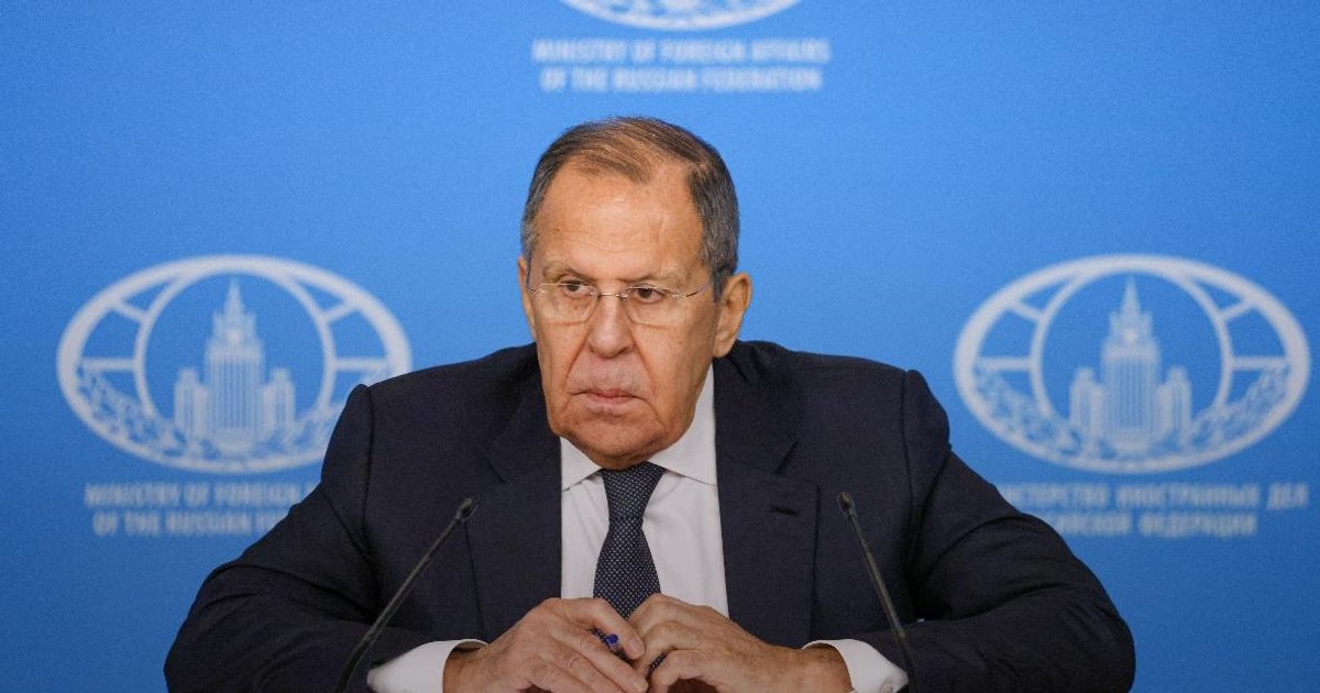 Лавров сравнил планы США на Гренландию с действиями Кремля