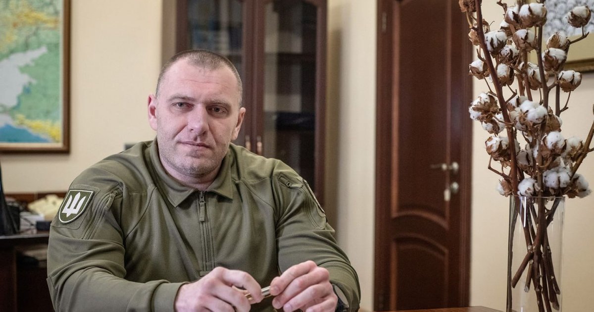 «Ухожу с должности, но не из СБУ»: Малюк прокомментировал свою отставку