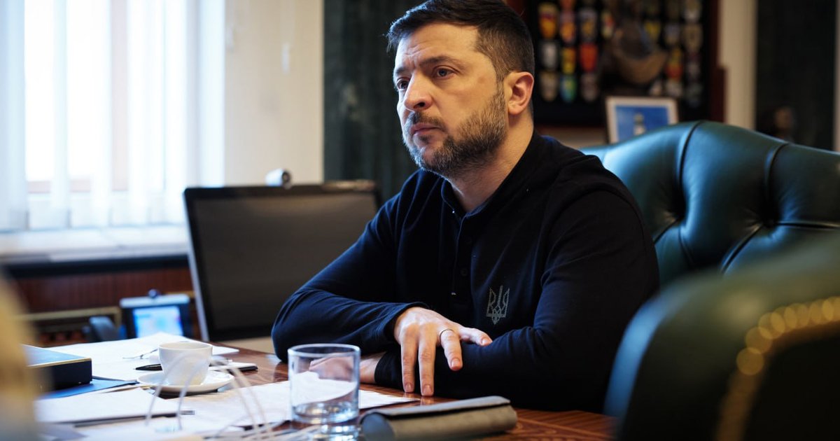 Гарантии безопасности для Украины — документ готов для подписания — Зеленский