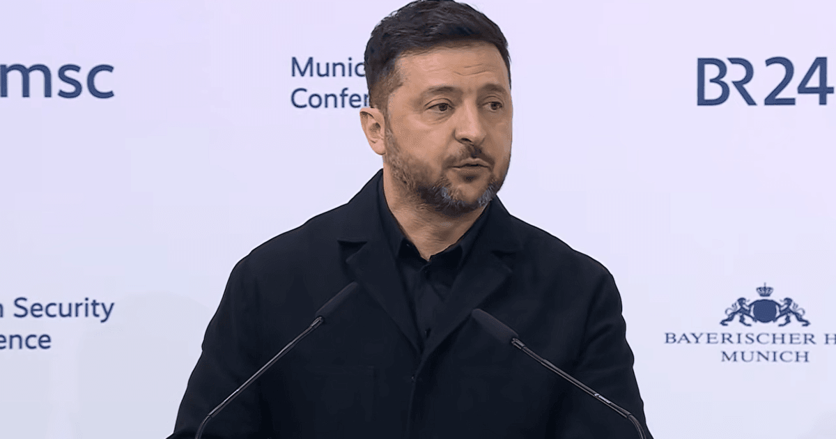 Зеленский критикует Орбана за личную меркантильность — видео