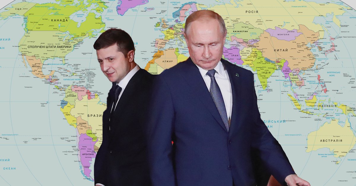 Мирные переговоры могут провалиться — Путин выдвигает условия — новости Украины