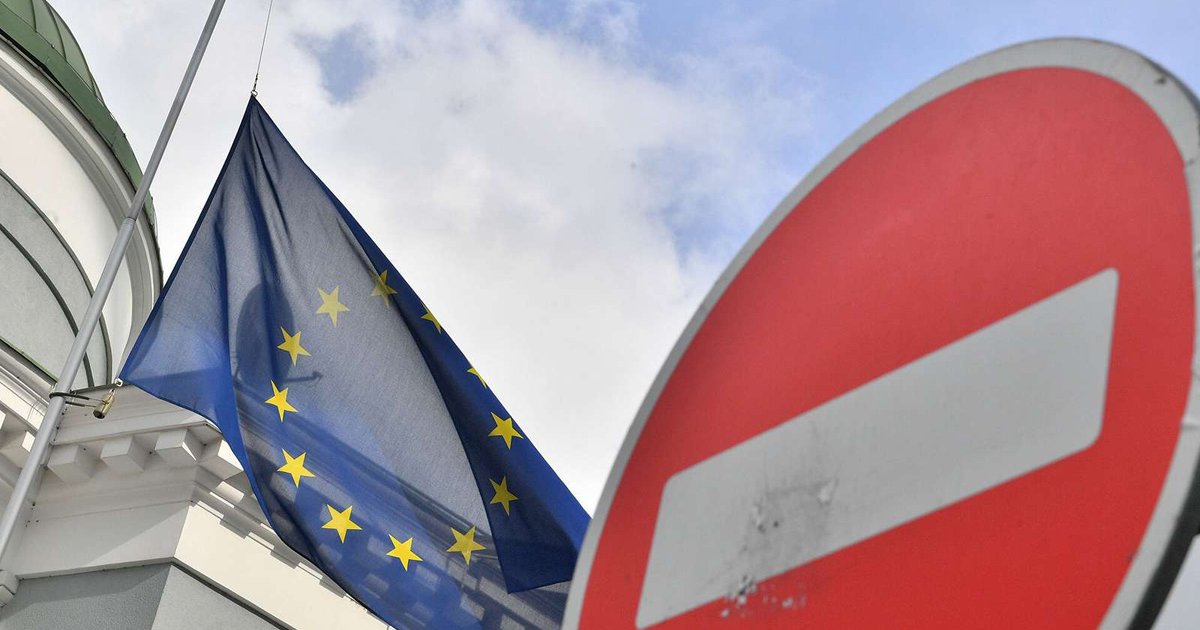 Не Венгрия: две европейские страны выступили против санкций ЕС в отношении российской нефти