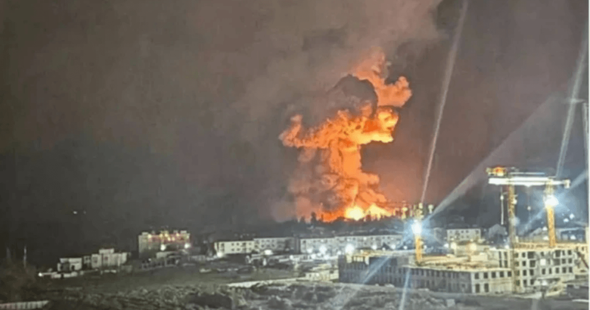 Атака на Новороссийск — Украина получила жалобы от США — последние новости