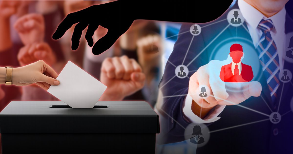 как работают грязные политические технологии, которые выглядят легально