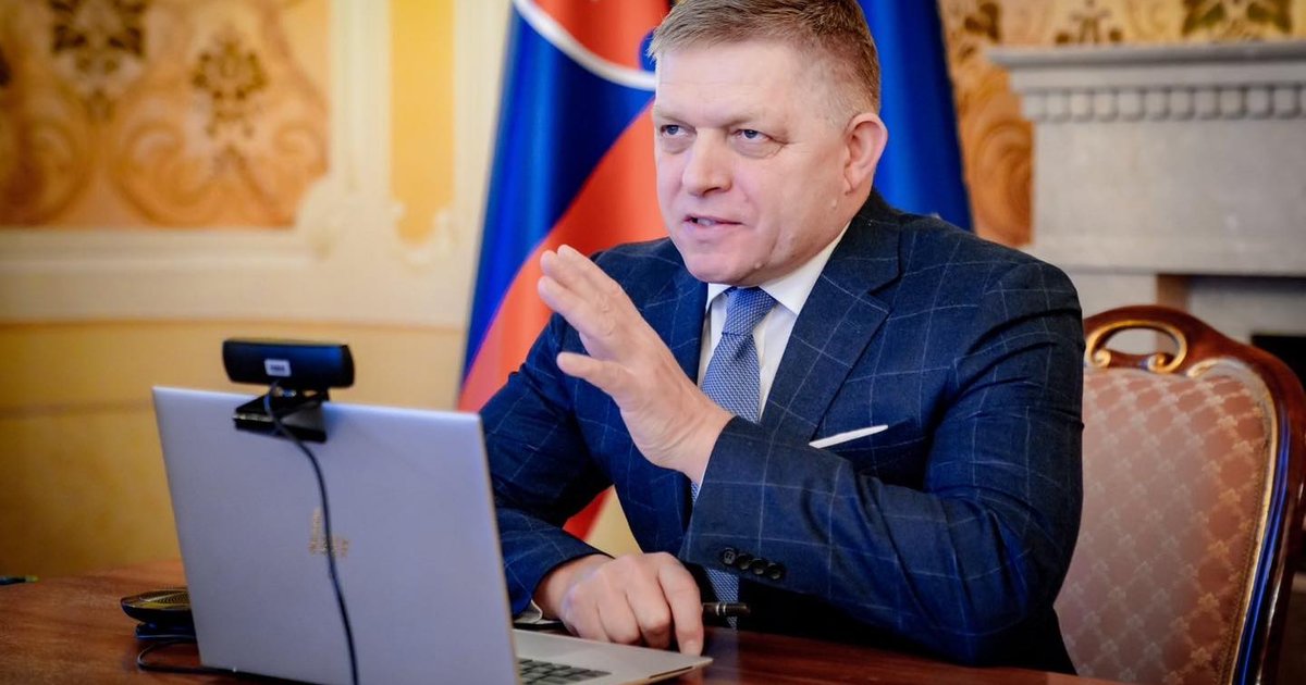 Импорт электроэнергии — Словакия остановила аварийные поставки в Украину — Фицо