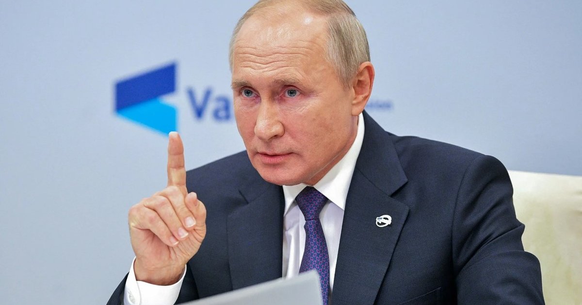 Переговоры с РФ — Кремль придерживается старых военных целей — ISW