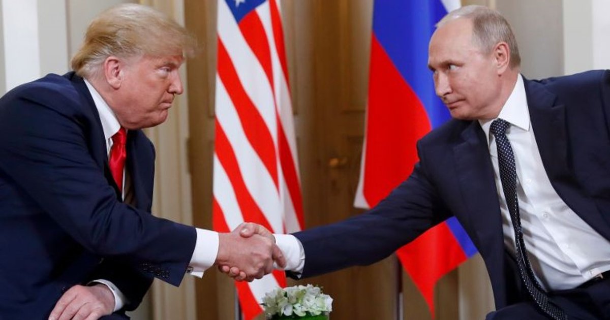 Зеленский заявил, что Путин манипулирует Трампом, но как плохой актер