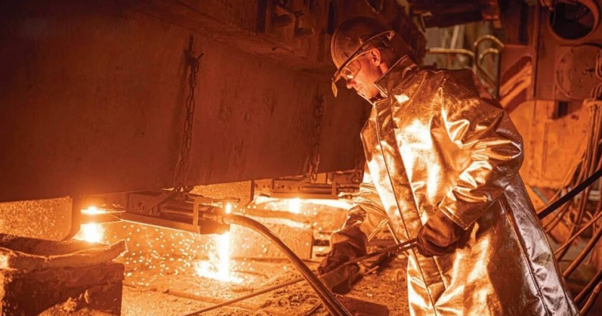 ArcelorMittal Кривой Рог закрывает Литейно-механический завод: какие причины
