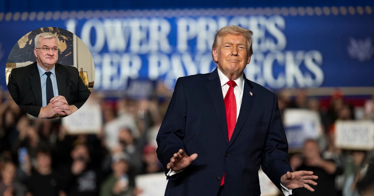 Переговоры с РФ — Войну способен остановить только Дональд Трамп — Сибига