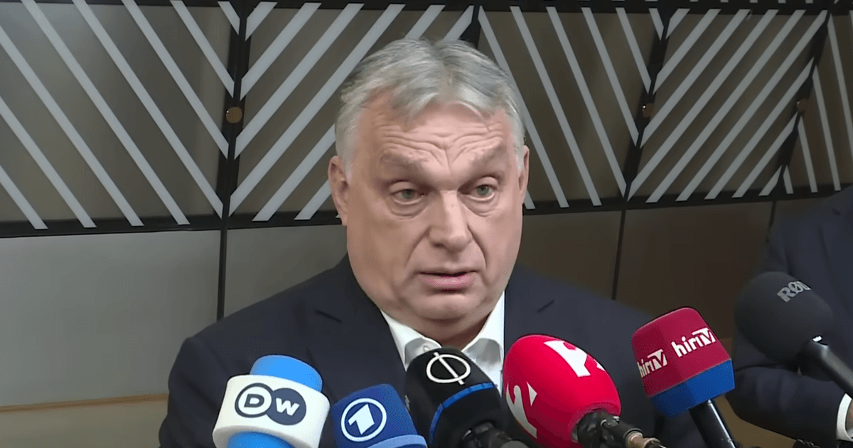 Орбан обвинил Киев и Брюссель в объявлении войны Венгрии: что стало причиной