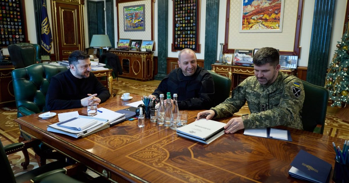 Полное перемирие с прекращением боевых действий: Умеров и Зеленский о переговорах в Абу-Даби