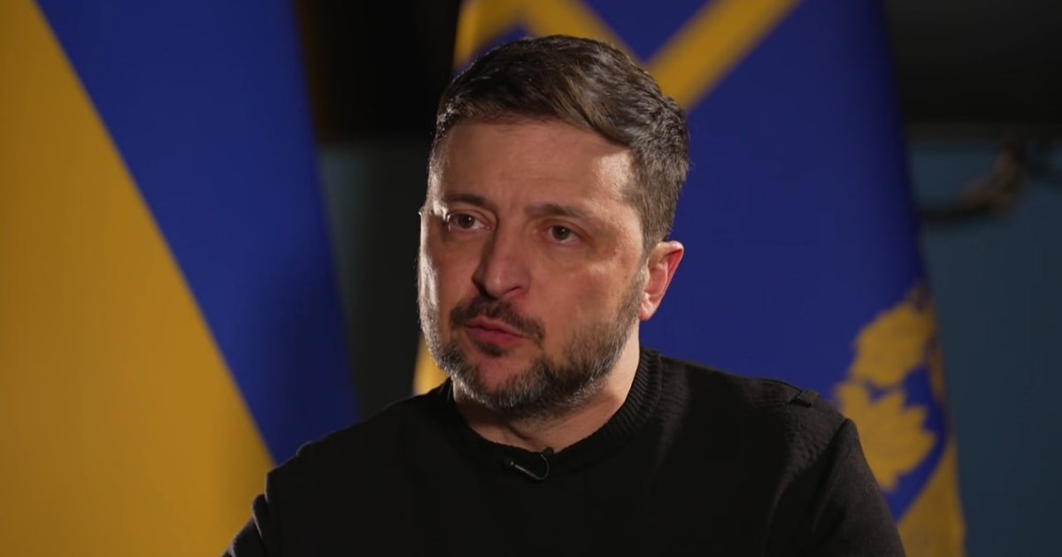 Зеленский рассказал о попытках россиян его убить (видео)