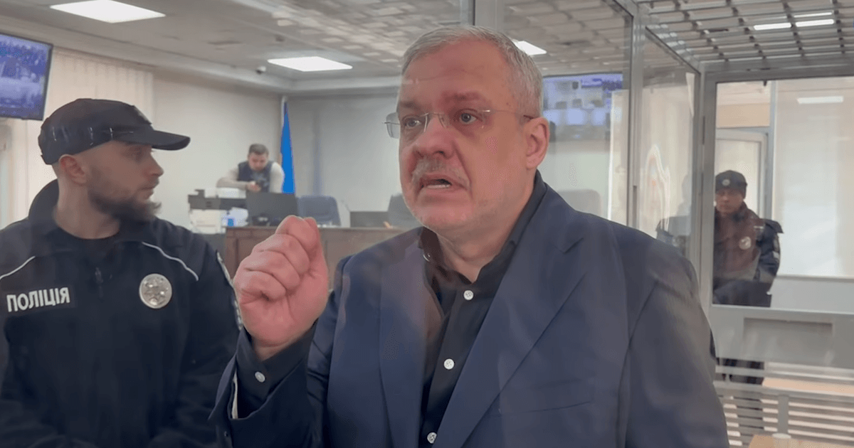 Галущенко ответил, кто оплатил обучение его сына в Швейцарии