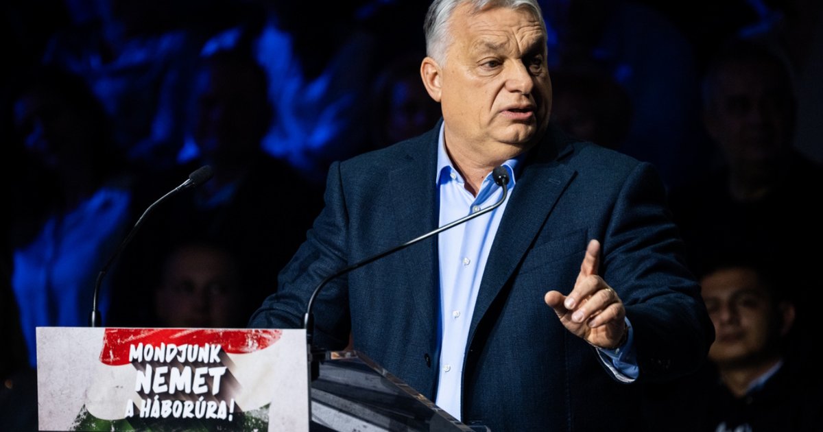 Украина является врагом Венгрии — заявление Виктора Орбана