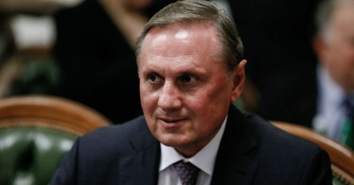 экс-глава «Партии регионов» получил российское гражданство