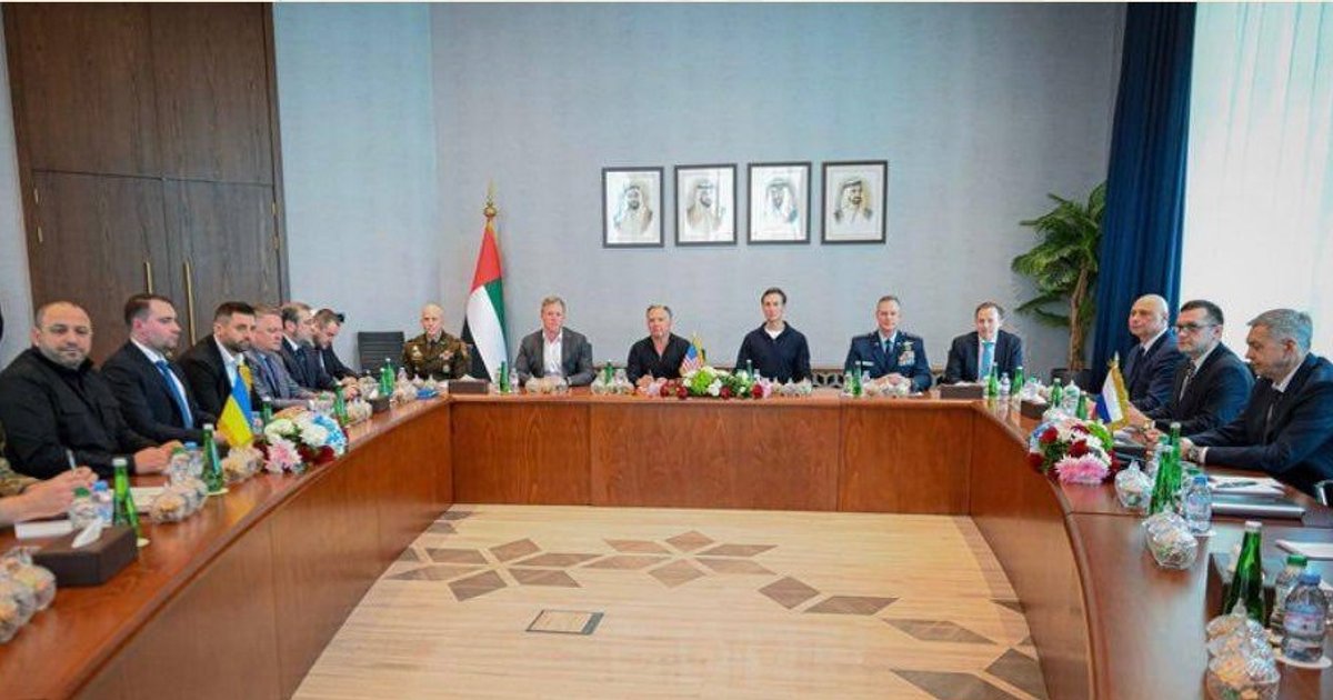 РФ озвучила новые требования в Абу-Даби, — СМИ