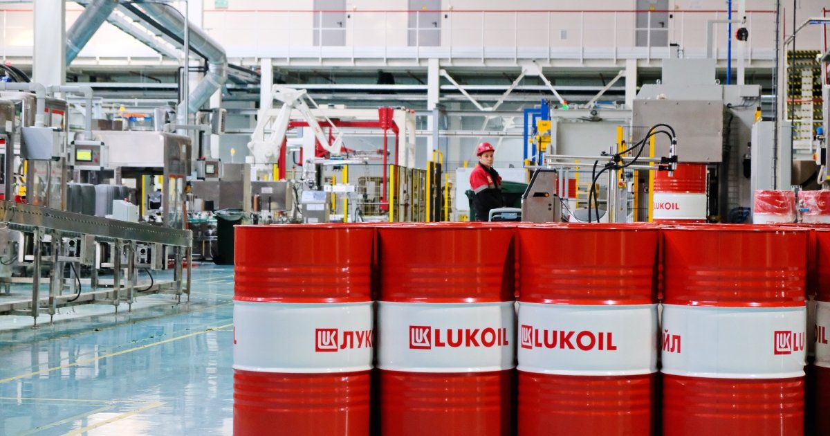 США тормозят с продажей активов ЛУКОЙЛа