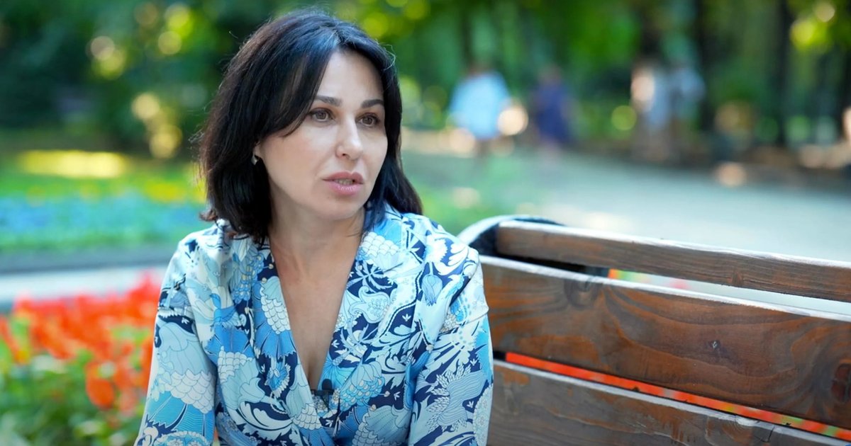 Мосейчук резко ответила на обвинения в работе на Офис президента