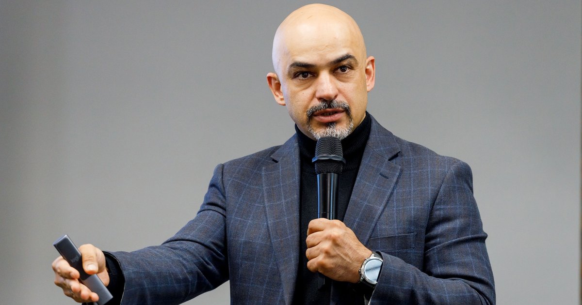 нардеп объяснил, зачем Мустафу Найема искала полиция