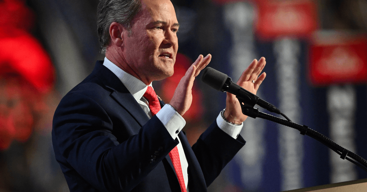 Представитель США при ООН сделал скандальный жест на Мюнхенской конференции (видео)