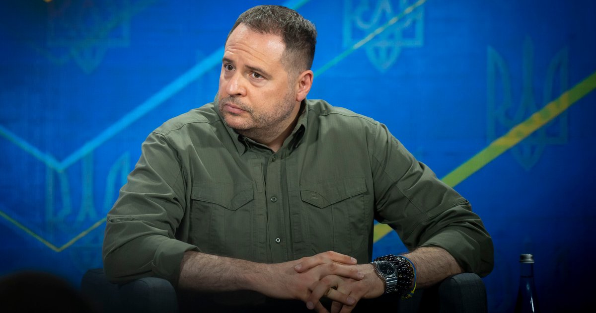 Ермак встречался с советником Зеленского и Умеровым: какое влияние сохраняет экс-глава ОП, — УП