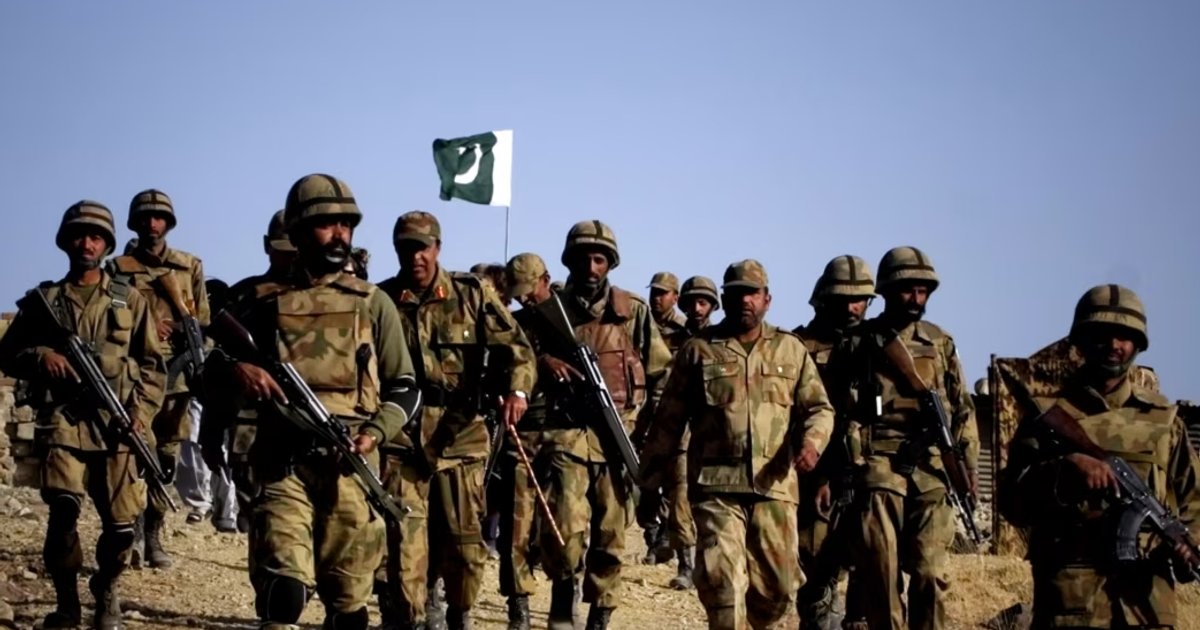 Афганистан атаковал Пакистан — Ось зла поддержала Талибан — последние новости