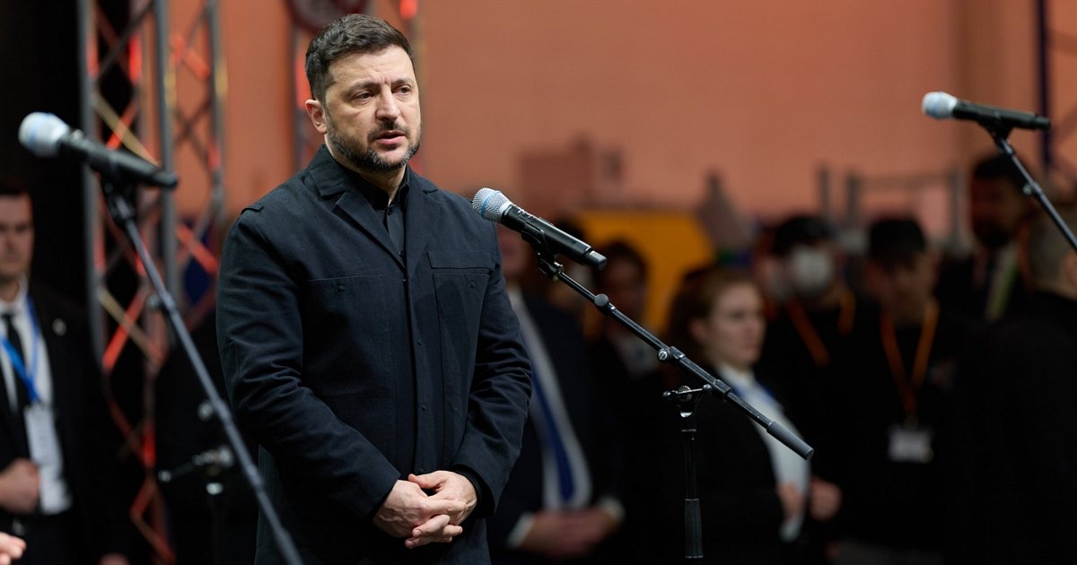 США предлагают Украине гарантии безопасности только на 15 лет, — Зеленский