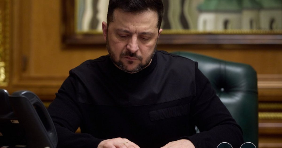 Зеленский ввел санкции против российских логистических компаний и…