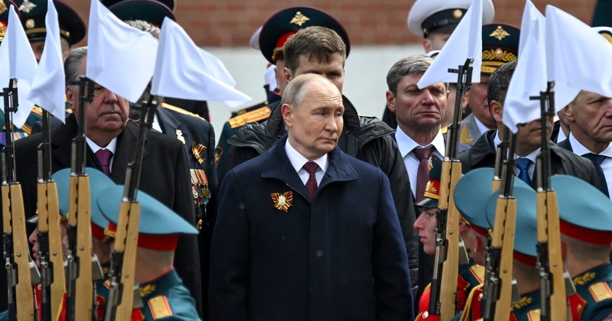 Мирные переговоры — Путин попал в капкан и не может выиграть войну