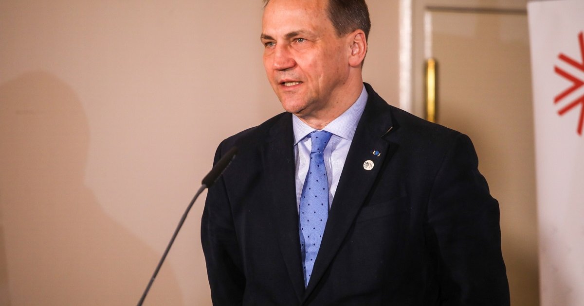 «Если Путину удастся захватить Украину, мы будем следующими», — Сикорский