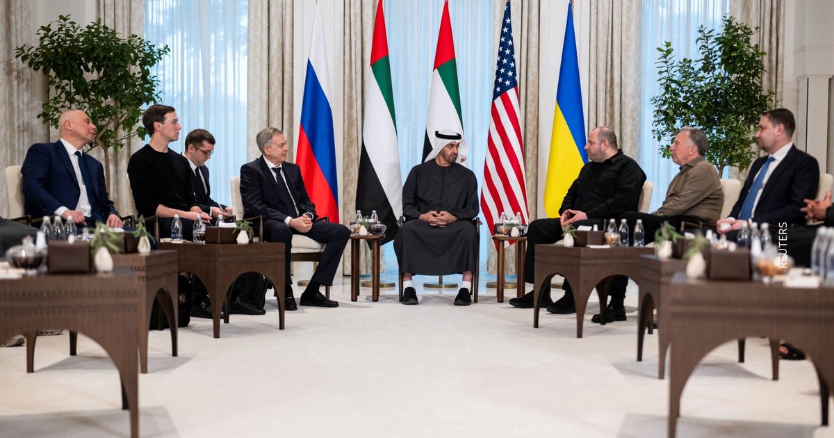 Украина хочет понять намерения РФ — фото