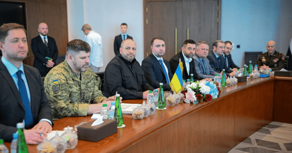 США и Украина обсудили возможность быстрого достижения мира с Россией, — Reuters