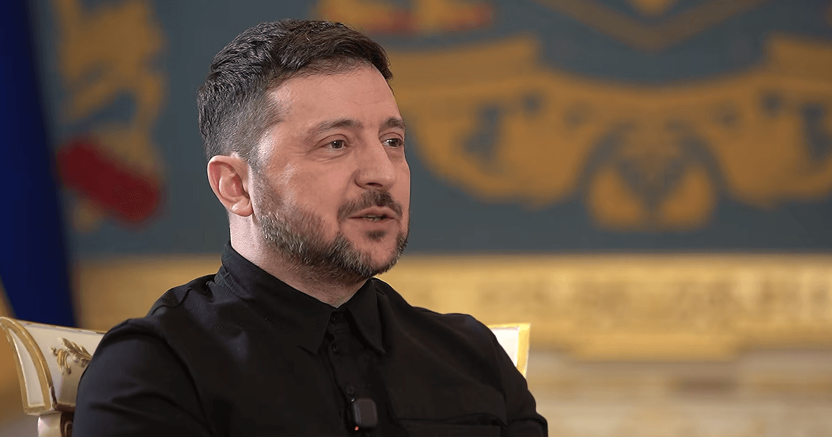 Зеленский рассказал о своей жизни во время полномасштабной войны