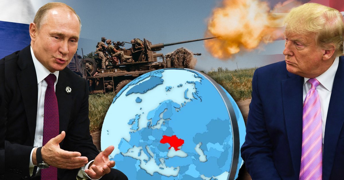 РФ предлагает США фейковые $12 трлн — детали