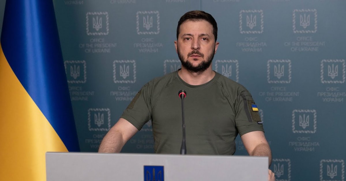 Путин обвинил Украину в намерении применить ядерное оружие: появилась реакция Зеленского (видео)