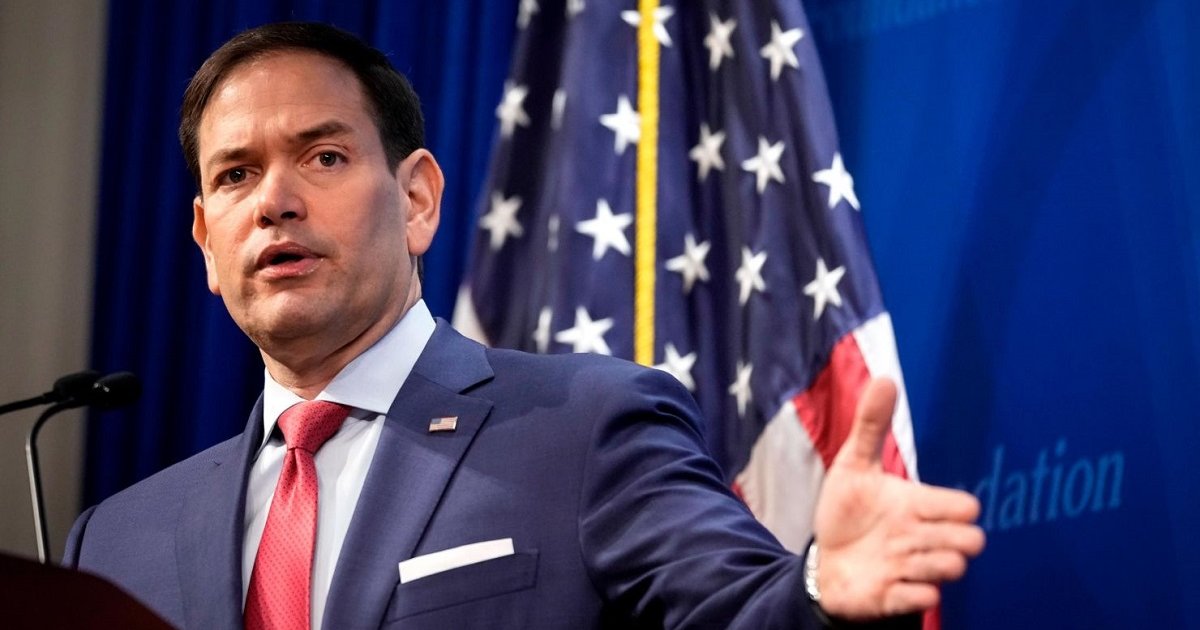 Украина не проиграла только благодаря США: Рубио отличился циничным заявлением