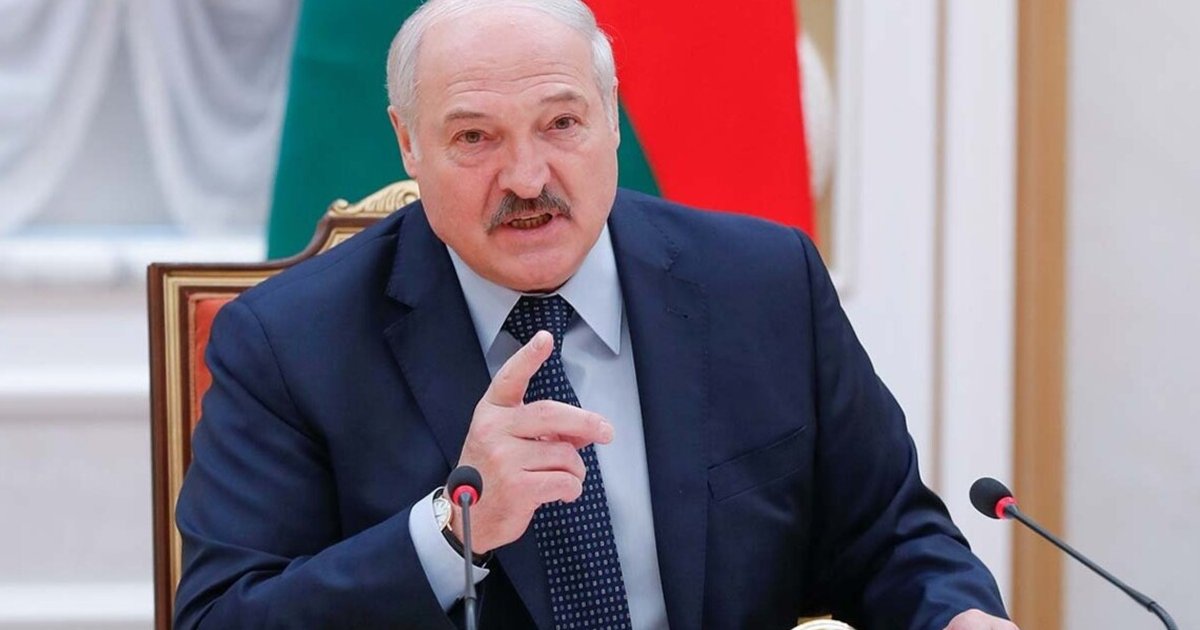 Лукашенко пригрозил «Орешником» странам НАТО и Украине