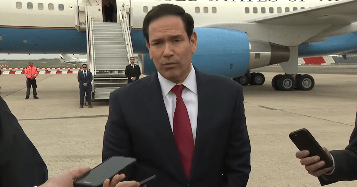 Рубио прокомментировал слова Зеленского о требовании США по Донбассу (видео)