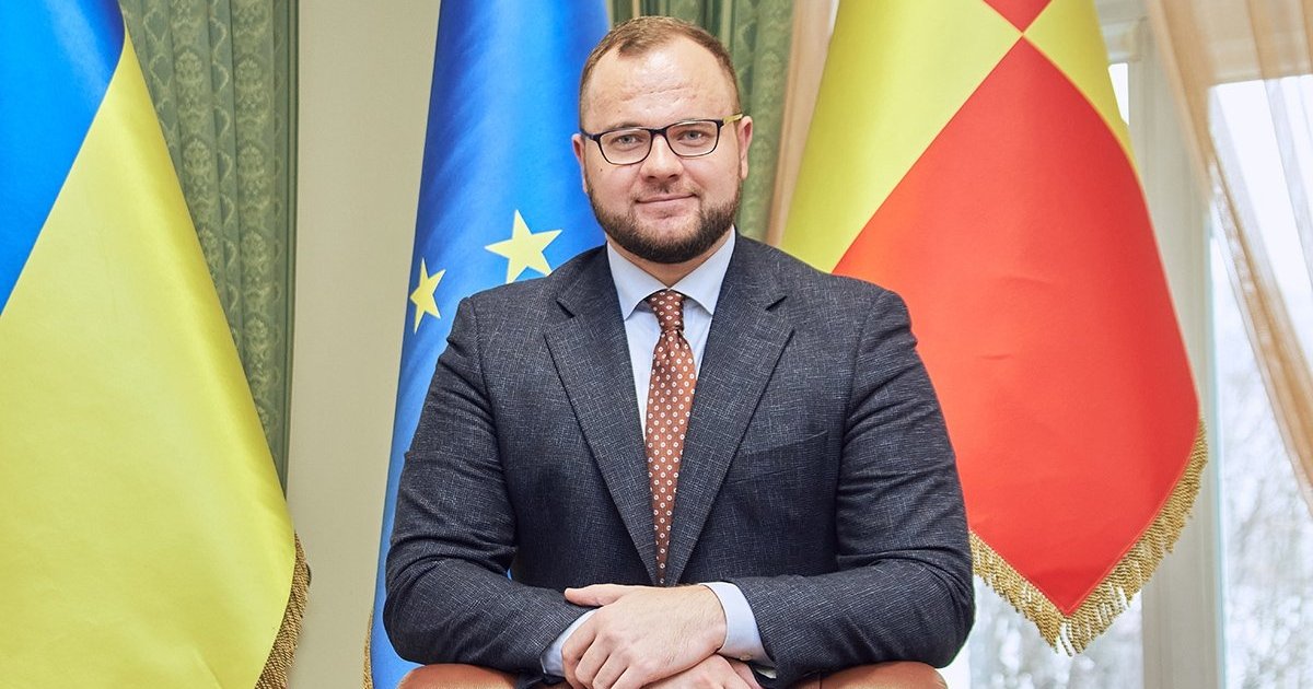 Мэра Луцка Игоря Полищука досрочно отправили в отставку