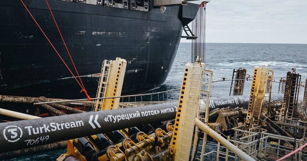 Сийярто обвинил Украину в атаке на «Турецкий поток»