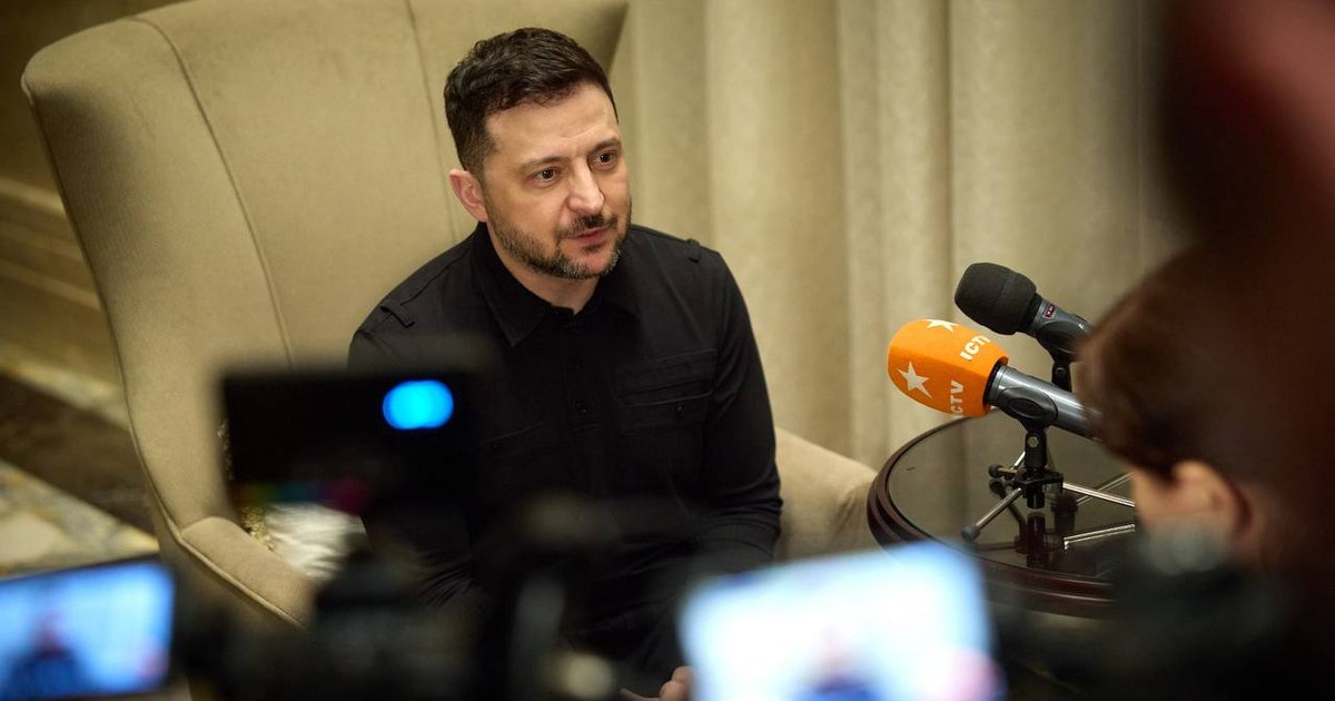 Переговоры с РФ — Россия не хочет встречаться в США — Зеленский