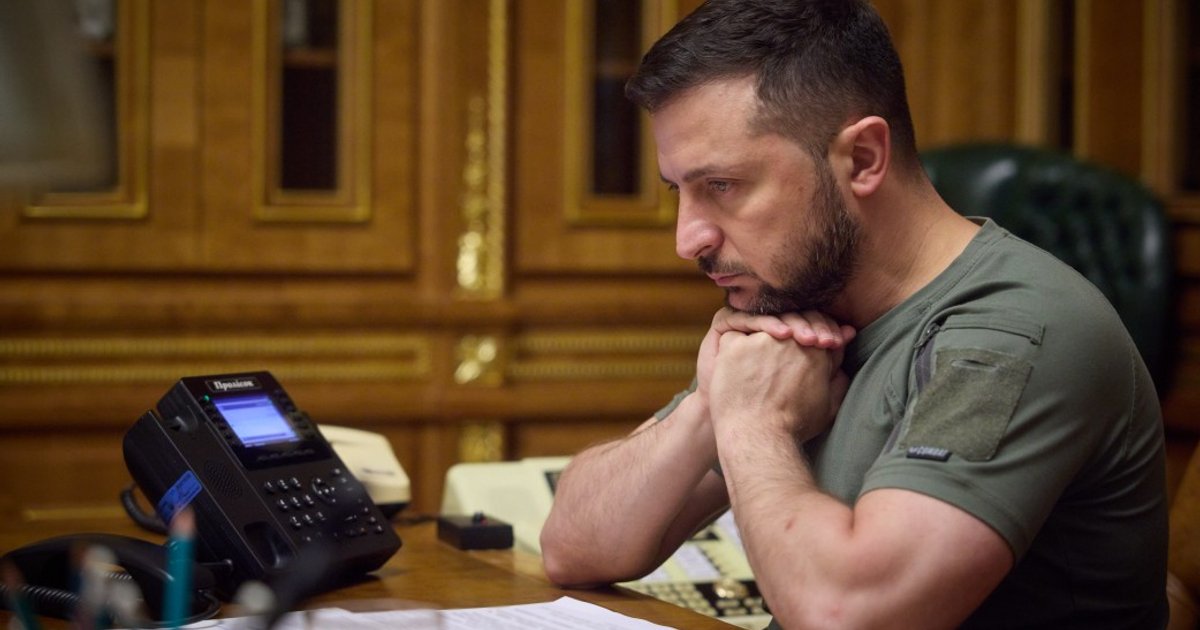 Мирные переговоры — Зеленский объяснил, почему хочет встретиться с Путиным