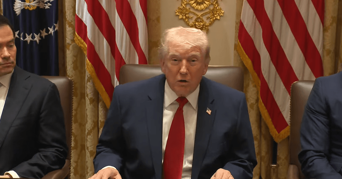 Трамп высказался о войне в Украине