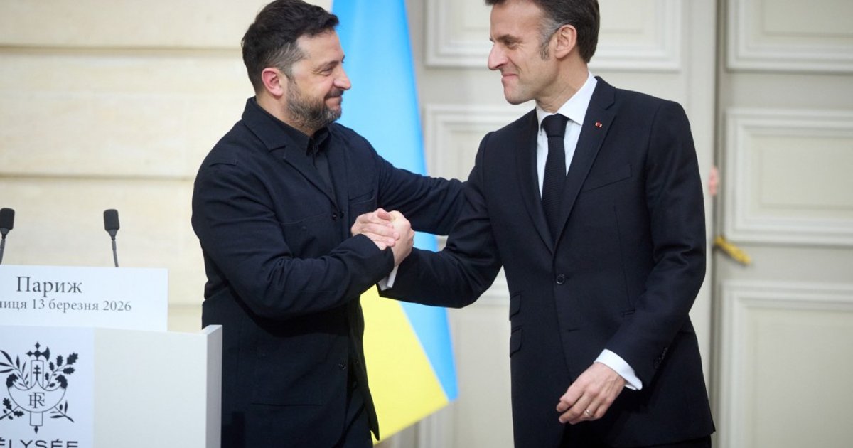 Зачем Зеленский срочно поехал во Францию и о чем договорился с Макроном