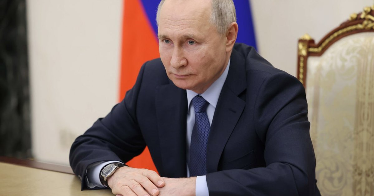 Война в Украине — до когда Путин хочет продолжить войну — в ISW раскрыли сроки