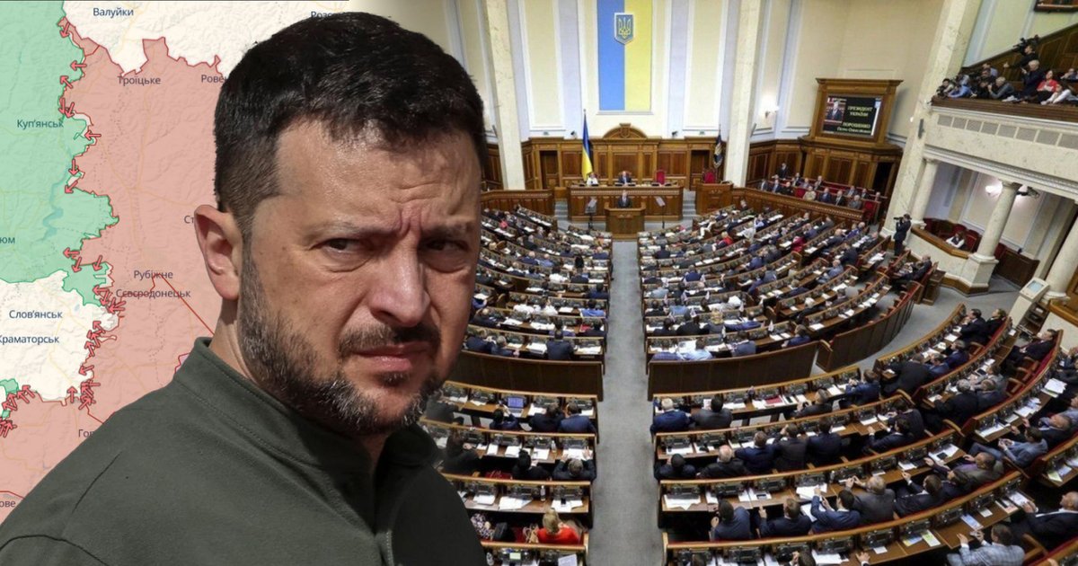 Зеленский против депутатов: почему возник парламентский кризис и что будет дальше